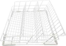 Draadgaas Afwasmand voor Glazen - Geschikt voor 500x500 mm Vaatwassers — thumbnail 5