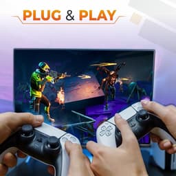 Externe Harde Schijf - Draagbare Opslag - Game Uitbreiding - Snelle USB 3.0 - 2.5 inch - Zwart — thumbnail 2