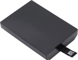 Interne Harde Schijf - Opslag Uitbreiding - Games Console - Plug and Play - 320GB Capaciteit - Zwart — thumbnail 4