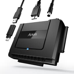 Universele Kabel Adapter voor IDE en SATA Harde Schijven naar USB — thumbnail 1