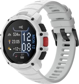 POLAR STREET X Urban GPS Sporthorloge - Snow White S-L — thumbnail 2