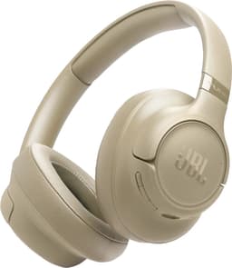 JBL Tune 730BT Over-ear Draadloze hoofdtelefoon Beige — thumbnail 1
