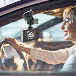 HD Dashcam Auto Recorder 1080P met Bewegingsdetectie en Parkeerbewaking — thumbnail 2