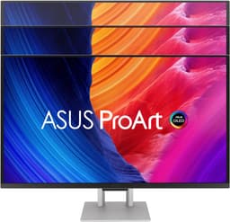 ASUS ProArt Display PA27UCDMR - 4K UHD Grafisch Design Monitor - USB C 96W - USB Hub - Thunderbolt 4 - kleurechtheid ΔE < 1 - 240hz - 0.1ms - 27 inch — thumbnail 5