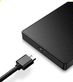 USB 3.0 naar Micro B datakabel 50 cm voor harde schijven, tablet, camera en PC — thumbnail 2