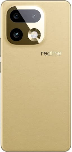 realme 16 Pro Plus 5G Goud 12GB+512GB 200MP Camera 7000 mAh 80W IP69 Snapdragon 7 Gen 4 — thumbnail 3