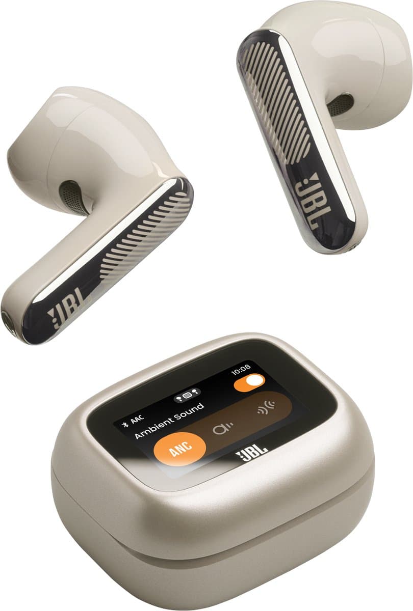 JBL Live Flex 4 Champagne — afbeelding 1