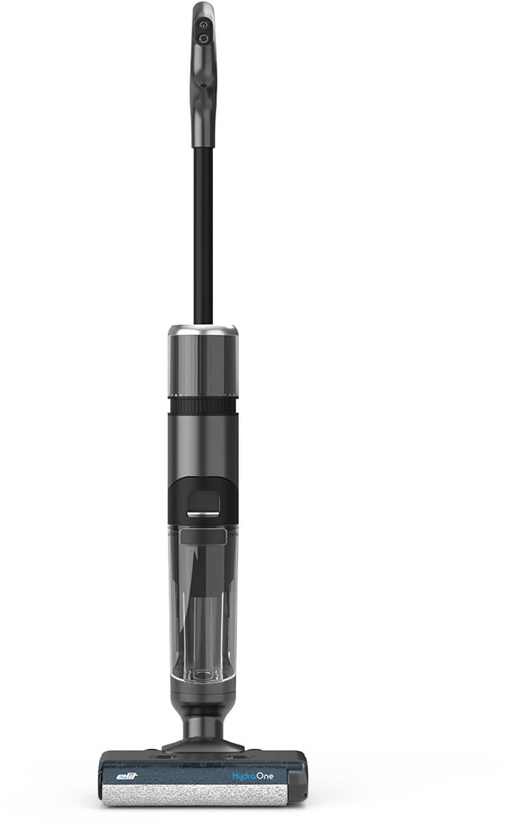 Elit Hydra One- elektrische dweil- draadloos vloerreiniger-roterende mop- met waterreservoir- voor harde vloeren. — afbeelding 1