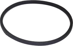 Stretch Riem - Vervangende Riem - Grasmaaier Onderhoud - OEM Goedgekeurd - 25x10x1cm - Zwart — thumbnail 1