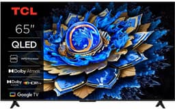 TCL 65T69C - Ultra HD 4K - QLED-tv - 65 inch - 2025 — thumbnail 1
