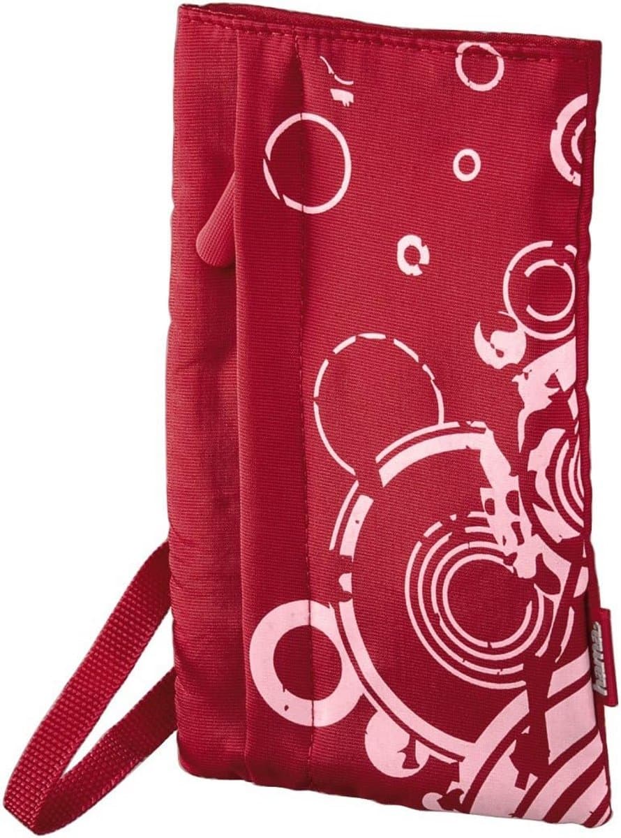 Beschermhoes voor 2,5 inch Externe Harde Schijf - Rood — afbeelding 1