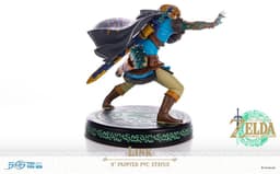 The Legend of Zelda: Tears of the Kingdom PVC Statue Link 18 cm — thumbnail 4