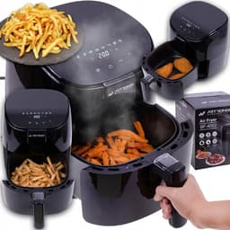 Artronix BF-4002 - Heteluchtfriteuse - 4L - 1500W - LCD-scherm — thumbnail 1