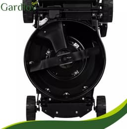 Gardlov Krachtige benzine grasmaaier met 50 liter opvangbak en 8 maaihoogtes en 40,6 cm maaibreedte — thumbnail 5