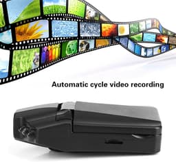 Dashcam Auto Videorecorder met Nachtzicht en 2.5 Inch Scherm — thumbnail 3
