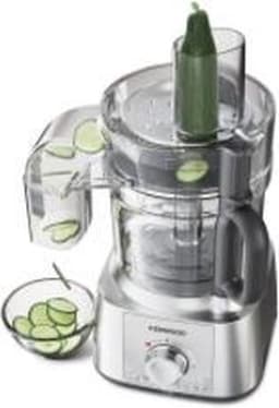 Kenwood MultiPro Express foodprocessor - 1000 W, 3L Zilver — thumbnail 3