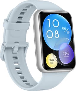 Huawei Watch Fit 2 Active - Smartwatch - 10 dagen batterijduur - Blauw — thumbnail 5