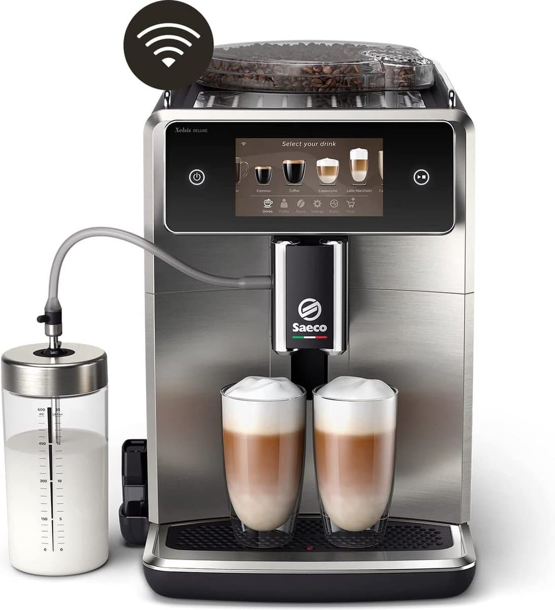 Saeco Xelsis Deluxe SM8785/00 — afbeelding 1