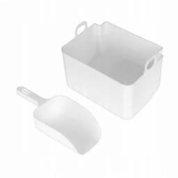 Teesa EASY ICE Serie - Ijsmachine - 11kg/IJserij - Twee Maten IJsblokjes - Automatische Reiniging — thumbnail 4
