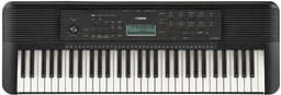 Yamaha PSR-E283 - Keyboard - Zwart — thumbnail 1