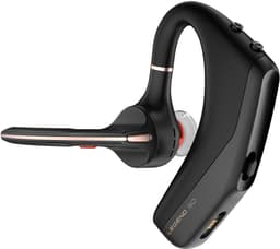 HP Poly Voyager Legend 50-M - Bluetooth Headset - In oor - USB-C - draadloos - Teams-gecertificeerd - met oplaadcase - mono - zwart — thumbnail 5