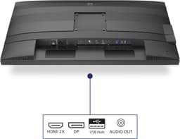 Philips 24B2G5200 ledmonitor — thumbnail 4