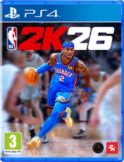 NBA 2K26 - PS4 — thumbnail 1