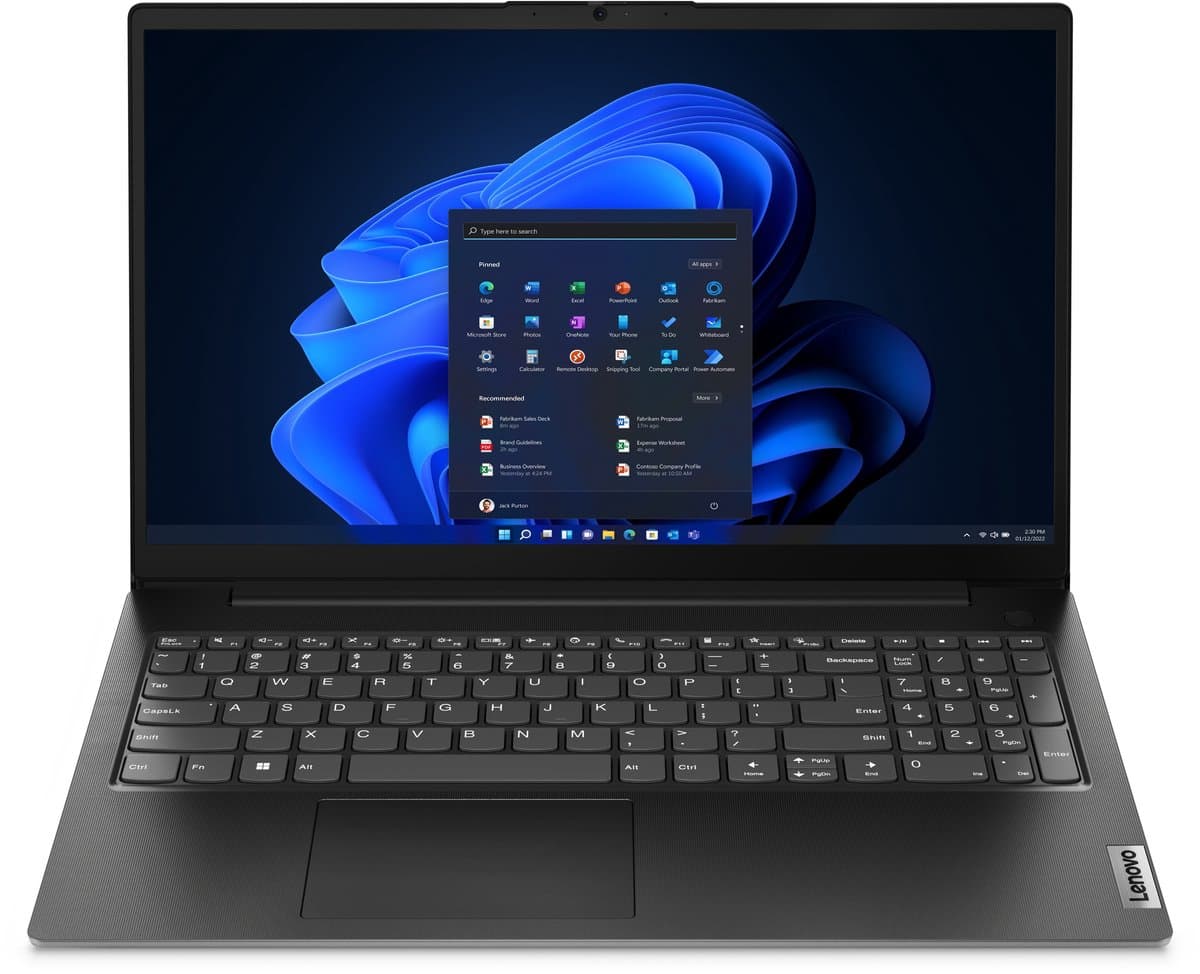 Lenovo V15 G4 15.6 inch Notebook - i7-13620H - 16GB - 512GB - Windows 11 Pro - 2 Jaar garantie — afbeelding 1