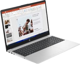 HP 250 G10 Intel® Core™ i7 i7-1355U Laptop 39,6 cm (15.6") Full HD 16 GB DDR4-SDRAM 512 GB SSD Wi-Fi 6 (802.11ax) Windows 11 Pro Zilver — thumbnail 4