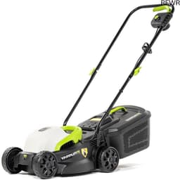 RFWR® Kleine Elektrische Grasmaaier 2-in-1 met 1200W Motor en 27L Grasopvangbak voor tot 300 m² — thumbnail 1