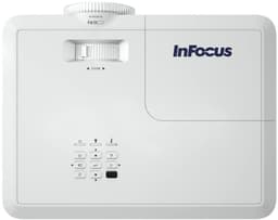 InFocus Genesis IV Projector met normale projectieafstand 4000 ANSI lumens DLP XGA (1024x768) 3D Wit — thumbnail 3