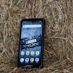 JCB Phone Toughphone MAX M20 16,8 cm (6.6") Dual SIM Android 14 5G USB Type-C 8 GB 512 GB 10000 mAh Grijs — thumbnail 3