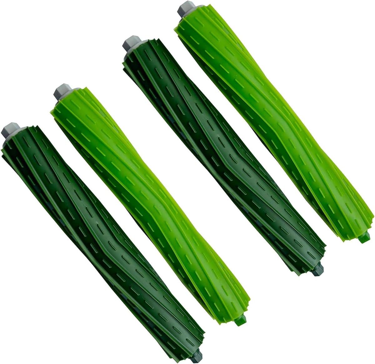 Vervangende borstels Geschikt voor iRobot Roomba I/E/J i7 i5+ i3 i1 e5 J5 Combo serie stofzuigeraccessoires (2 sets) — afbeelding 1