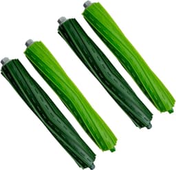 Vervangende borstels Geschikt voor iRobot Roomba I/E/J i7 i5+ i3 i1 e5 J5 Combo serie stofzuigeraccessoires (2 sets) — thumbnail 1