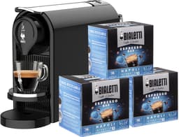 Bialetti Gioia Plus Half automatisch Koffiepadmachine 0,5 l — thumbnail 1