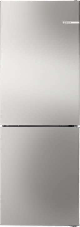 BOSCH KGN33NSDB - breedte 61 cm - hoogte 175 cm - inhoud 279 l - NoFrost Koel-vriescombinatie Zilver — thumbnail 1
