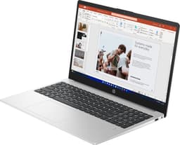 HP 250 G10 Intel® Core™ i7 i7-1355U Laptop 39,6 cm (15.6") Full HD 16 GB DDR4-SDRAM 512 GB SSD Wi-Fi 6 (802.11ax) Windows 11 Pro Zilver — thumbnail 5