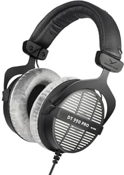 Beyerdynamic DT 990 Pro - Studio Koptelefoon - 80Ohm - Zwart — thumbnail 3