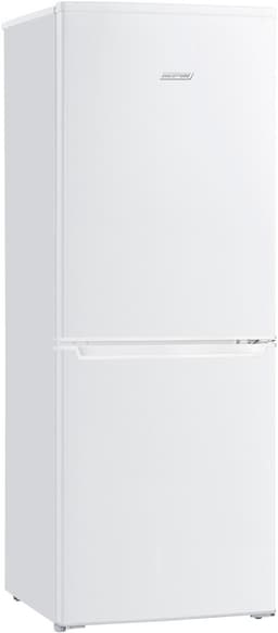 MPM-215-KB-38/E Koel‑vriescombinatie – 207 liter – Mechanische thermostaat – Omkeerbare deur – Energieklasse E – Wit — thumbnail 1