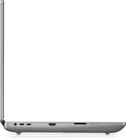 "HP ZBook Fury G1i 16 Intel Core Ultra 7 255HX Mobiel werkstation 40,6 cm (16"") 2.5K 32 GB DDR5-SDRAM 1 TB SSD NVIDIA RTX PRO 3000 Blackwell Wi-Fi 7 (802.11be) Windows 11 Pro AI Workstation, AI PC Zilver" — thumbnail 2