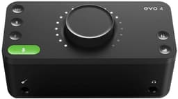 Audient EVO 4 - USB audio interface — thumbnail 1
