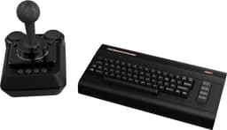 THE C64 Mini - Black Edition - 25 Ingebouwde Games — thumbnail 2