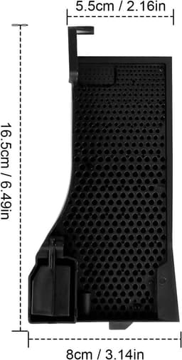 Geschikt voor Roborock O35/S7 Pro Ultra/S7 MaxV Ultra - Clean Tank Filter - vervangend onderdeel — thumbnail 5