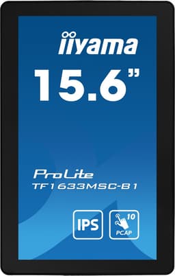 iiyama ProLite TF1633MSC-B1 ledmonitor — thumbnail 5