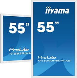 IIYAMA DS TF5539UHSC-W1AG 139cm IPS 55''/3840x2160/2xHDMI/DP/VGA/touch — thumbnail 1