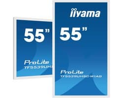 IIYAMA DS TF5539UHSC-W1AG 139cm IPS 55''/3840x2160/2xHDMI/DP/VGA/touch