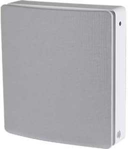 Econox Eco Pair Plus grijs afdekpaneel voor decentrale WTW-unit SG-ERV-15 — thumbnail 1