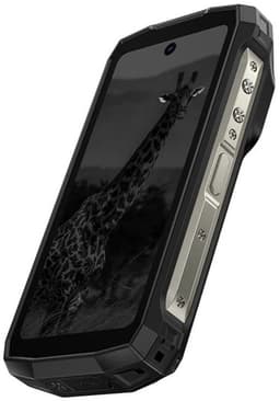 Ulefone Armor Mini 20 11,9 cm (4.7") Dual SIM Android 14 4G USB Type-C 8 GB 256 GB 6200 mAh Zwart — thumbnail 2