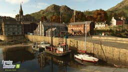 Farming Simulator 25 Highlands Fishing Edition PS5 — thumbnail 4