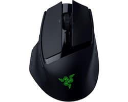 Razer Basilisk Mobile - Draadloze Gaming Muis - RGB - Compact & Ergonomisch - 18.000 DPI - Zwart